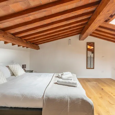 Elite - Casa Moderna Con Cortile E Parcheggio Gratuito