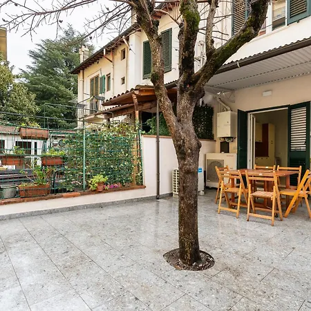 Elite - Casa Moderna Con Cortile E Parcheggio Gratuito Vakantiehuis