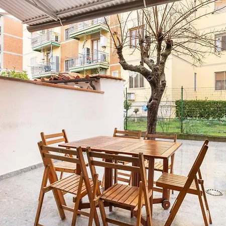 Vakantiehuis Elite - Casa Moderna Con Cortile E Parcheggio Gratuito *