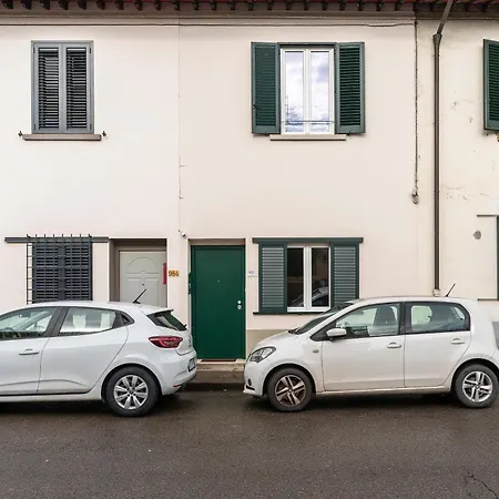 Elite - Casa Moderna Con Cortile E Parcheggio Gratuito Vakantiehuis *
